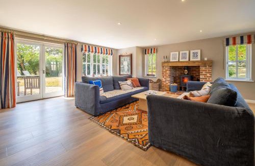 Woodbridge House | Foxhole Cottage 8