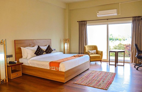 Golaghat Resort | Foxtail Orchid