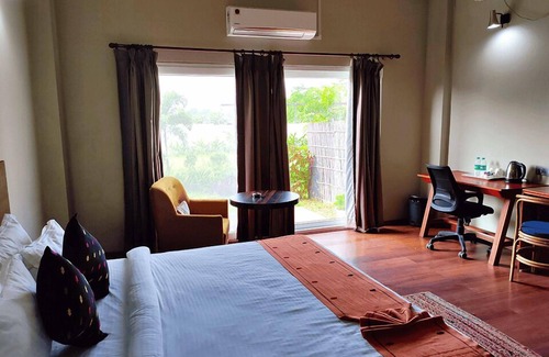 Golaghat Resort | Foxtail Orchid