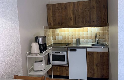 Autrans-Meaudre-en-Vercors Apartment | Cosy Apartment in Autrans - 6 Guests, Balcony, Near Village Center & Skiing