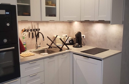 Autrans-Meaudre-en-Vercors Apartment | Renovated Studio in Autrans, Sleeps 4, Ski Shuttle Nearby, Private Parking, Balcony