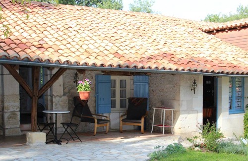Eyvirat House | Gite Brantôme en Périgord-Brantôme, 1 bedroom, 2 persons