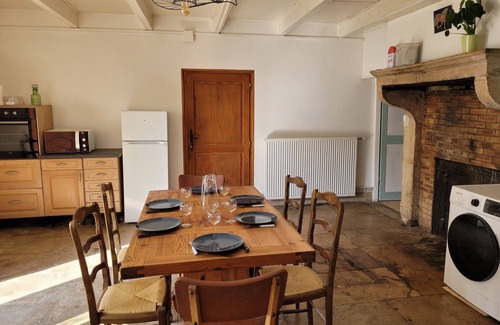 Broye-les-Loups-et-Verfontaine House | Country house with private spa pets welcome