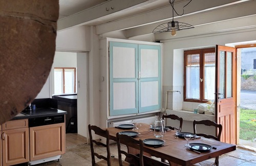 Broye-les-Loups-et-Verfontaine House | Country house with private spa pets welcome