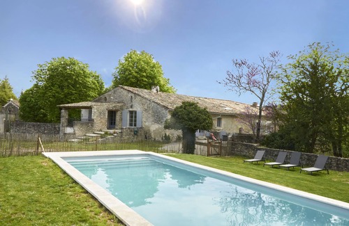 Saint-Michel-l'Observatoire House | Saint Michel l'observatoire ; Luberon country house with private pool.