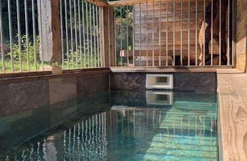 Pont-de-Montvert-Sud-Mont-Lozere House | Domaine du Cerf : Chalet Altiport