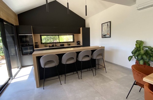 Pont-de-Montvert-Sud-Mont-Lozere Villa | L'eden des Cévennes