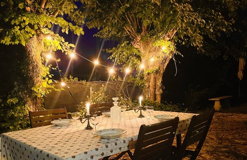 Saint-Barthelemy-de-Bellegarde House | La Guinguette de St Barth en Dordogne
