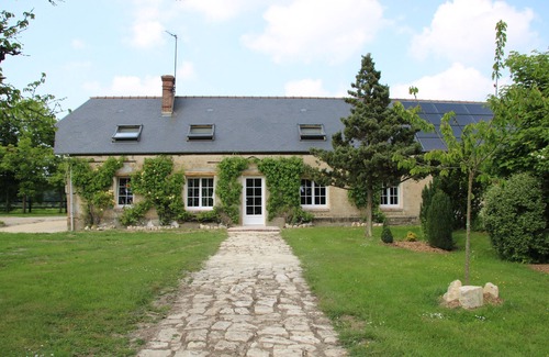 Saint-Evroult-Notre-Dame-du-Bois House | House completely renovated in the countryside in tourist village