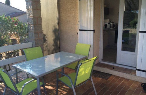 Saint-Jean-de-Maruejols-et-Avejan House | Villa All Comfort Air-conditioned Gard/Ardèche: nature, calm, sun & rest!