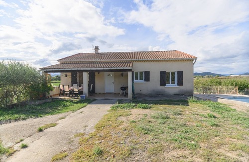 Saint-Jean-de-Maruejols-et-Avejan House | Villa de l'Agave - Avec piscine, 30min d'Alès