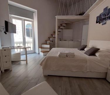 Seiano Apartment | Fradalisa Delizioso monolocale a Vico Equense