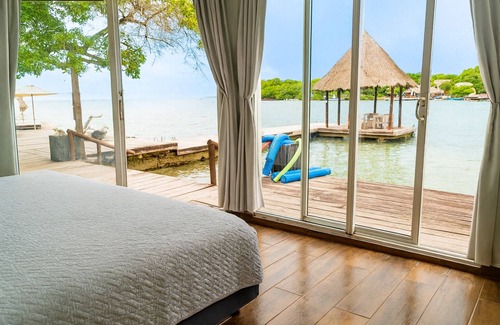 Rosario Islands Hotel | Fragata Island