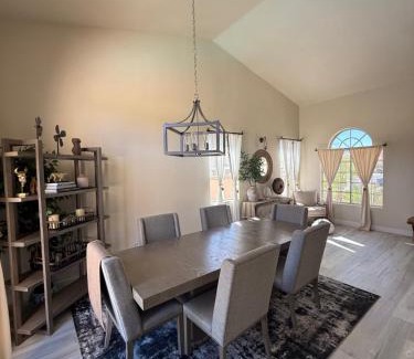 Spring Valley Villa | Fragrant Finnish Sauna & Cozy Pool with French 3br