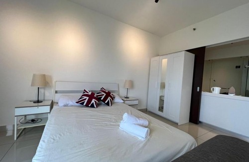 Shah Alam Apartment | Francesco Suite - Trefoil Setia Alam-Near Setia City Mall & Setia Convention Centre
