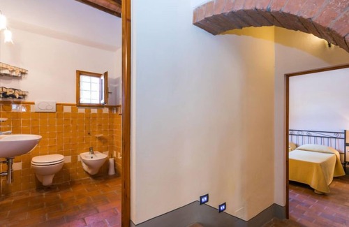 Castelfiorentino Apartment | Francigena by Interhome