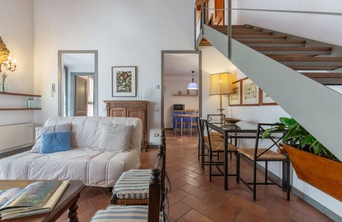 Pontelagoscuro Apartment | Francolino Duplex Charming La Farnia Villa in the green x5