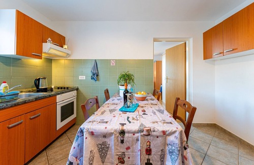 Zagore Apartment | Franelli in Zagore - Istrien/Franelli in Zagore - Appartement für 3 Personen AP1