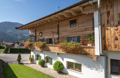 Kitzbuehel Apartment | Frangl modern apartment with 2 bedrooms