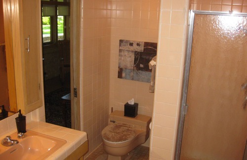 Austin House | Frank Lloyd Wright overnight rental - The Elam House