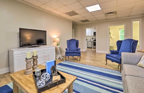 Frankfort House | Frankfort Townhome Less Than 5 Miles to Dwtn and Parks