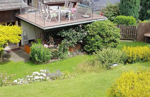 Schmitten Apartment | Frankfurt a. Experience M. - enjoy peace in the Taunus - children and dogs welcome