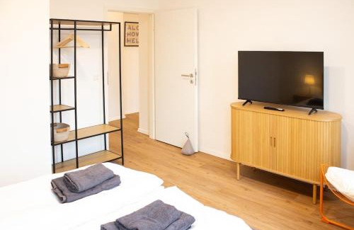 Gallus Apartment | Frankfurt City Hub