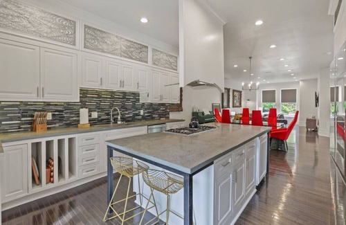 Olde Towne East House | Franklin Manor-Columbus Downtown Luxury Estate.