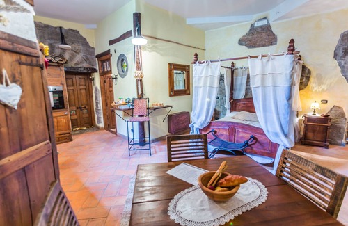 Viterbo Apartment | FRANTORO - CHARACTERISTIC STUDIO