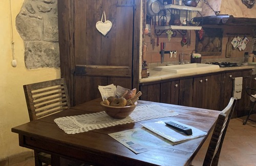 Viterbo Apartment | FRANTORO - CHARACTERISTIC STUDIO