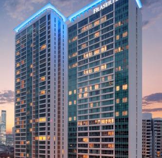Setiabudi Apartment | Fraser Place Setiabudi Jakarta