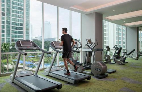 Setiabudi Apartment | Fraser Place Setiabudi Jakarta