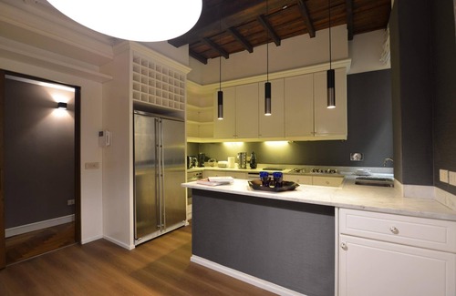 Rione IV Campo Marzio Apartment | Frattina Apartment - Five Bedroom Apartment, Sleeps 10