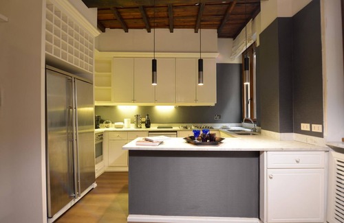 Rione IV Campo Marzio Apartment | Frattina Apartment - Five Bedroom Apartment, Sleeps 10