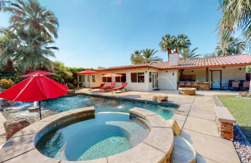 Palm Desert House | Fred Waring Dreams