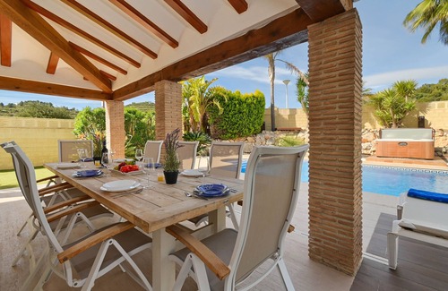 Benitachell House | Frederique - Benitachell, Costa Blanca