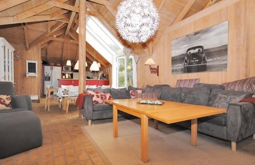 Slette Strand House | "Fredsine" - 900m from the sea by Interhome