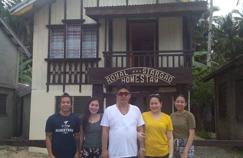 Burgos House | Free Breakfast and close tp most Landtour destination in Siargao