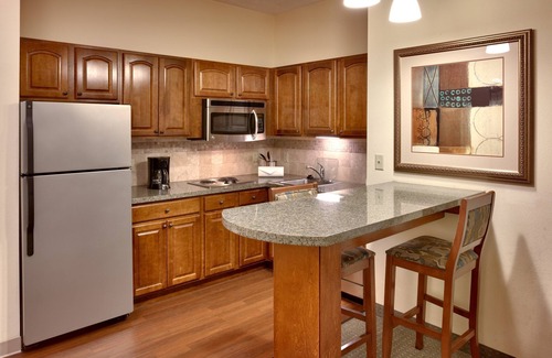 Omaha Condo | Free Breakfast. Pool. Gym. Your Next Trip!