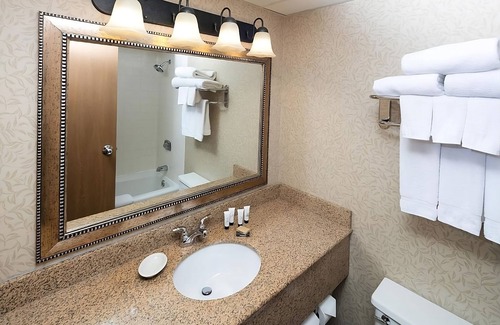 Kalispell Hotel | FREE Breakfast! Property Close to Hockaday Museum of Art, Pets are Welcome!