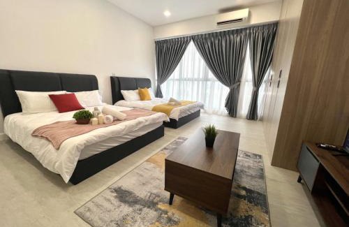 Kota Warisan Apartment | Free Parking Bell Suite Sepang Near KLIA Airport KL KLCC
