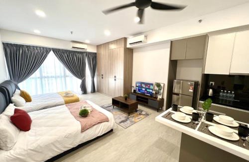 Kota Warisan Apartment | Free Parking Bell Suite Sepang Near KLIA Airport KL KLCC