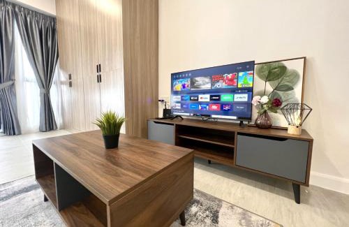 Kota Warisan Apartment | Free Parking Bell Suite Sepang Near KLIA Airport KL KLCC