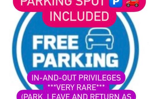 Ville-Marie Apartment | FREE PARKING - Full APARTMENT - 5 min walk to METRO - CENTRAL LOCATION