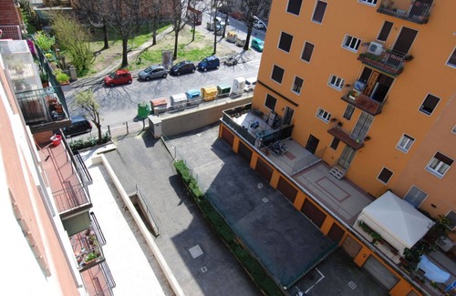 Santo Stefano Apartment | free parking lot in the neighbourhood