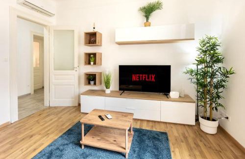 Barriera Vecchia-San Giacomo Apartment | Free Parking & Netflix - Comfort Apartment Gambini