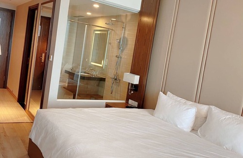 Tran Phu Beach Hotel | Free Pool ❀ Sea View Panorama Hello Nha Trang