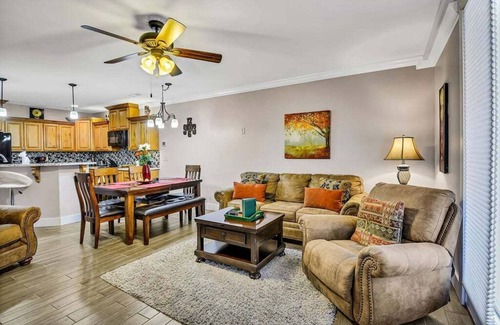 Indian Point Condo | Free Tickets-Newly Renovated-Lake View-Near Silver Dollar City-Community Pool!