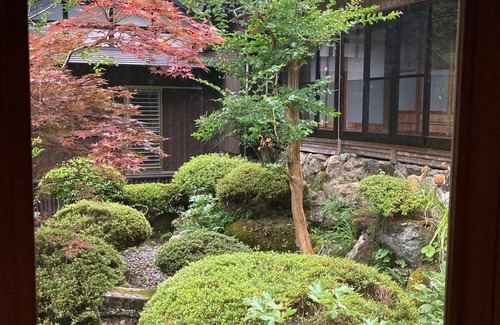 Maibara House | Free trout fishing experience at a private lodge -Sameiro-, Maibara City, Shiga