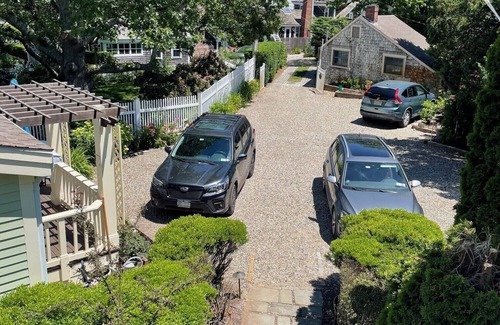 Provincetown Cottage | Freestanding West End Cottage on Private Lane near Beach w/Parking